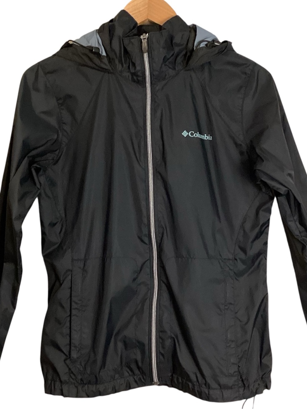 Columbia Women’s Switchback III Jacket Black Medium 1771961 Packable - Picture 8 of 15